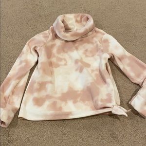 Boat Neck Fleece